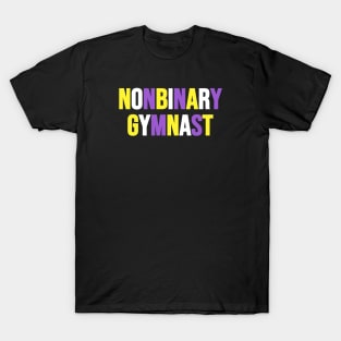 NONBINARY GYMNAST T-Shirt